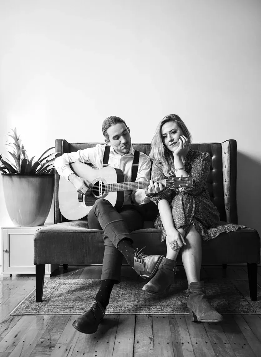 Joseph & Erika