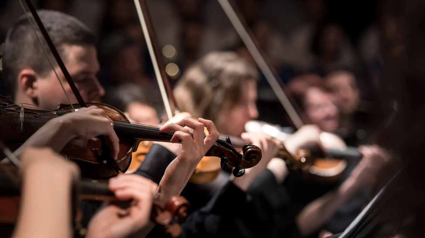 Pizzi Strings, string soloists & ensembles — photo 2