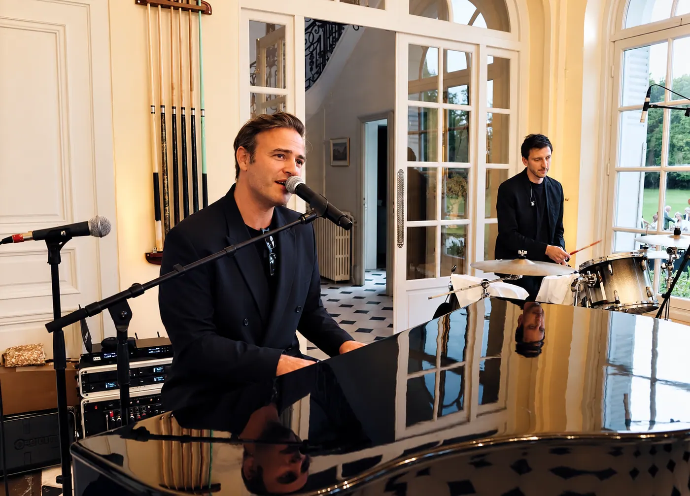 Pianoman, pianiste-chanteur — photo 2