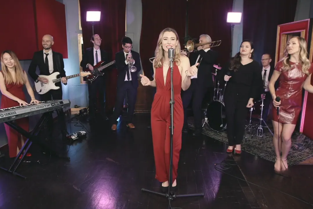 10-Piece Band