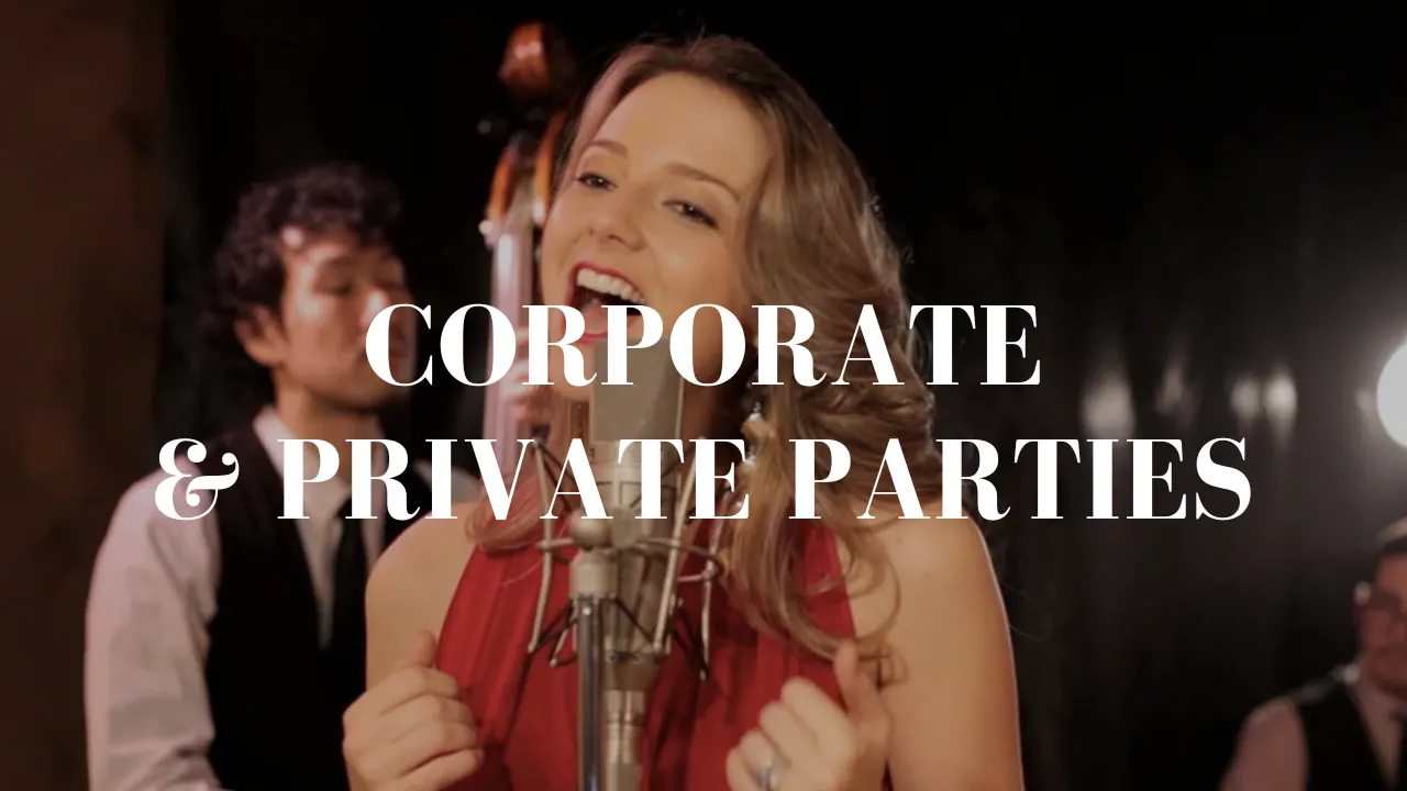 Soirées d'entreprise et privées