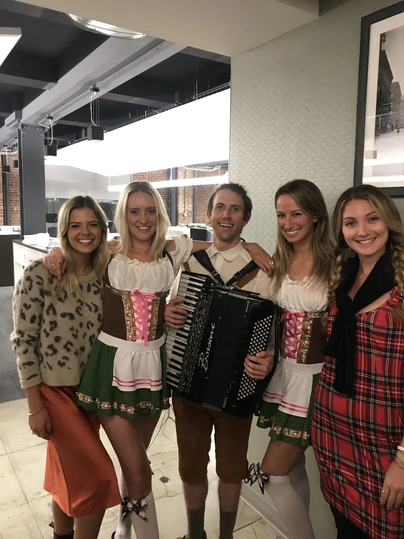 Accordionists