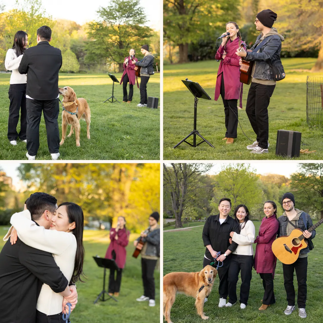 Proposals